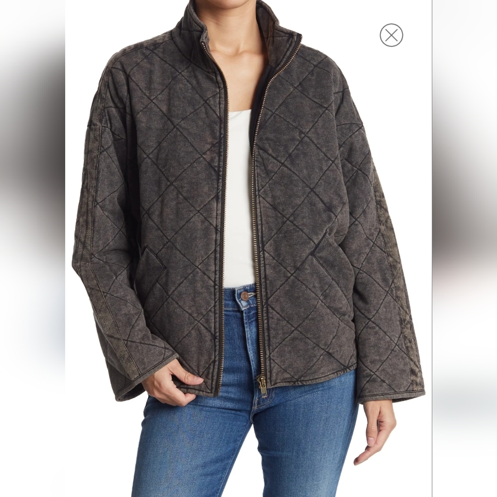 Bagatelle Quilted Jacket